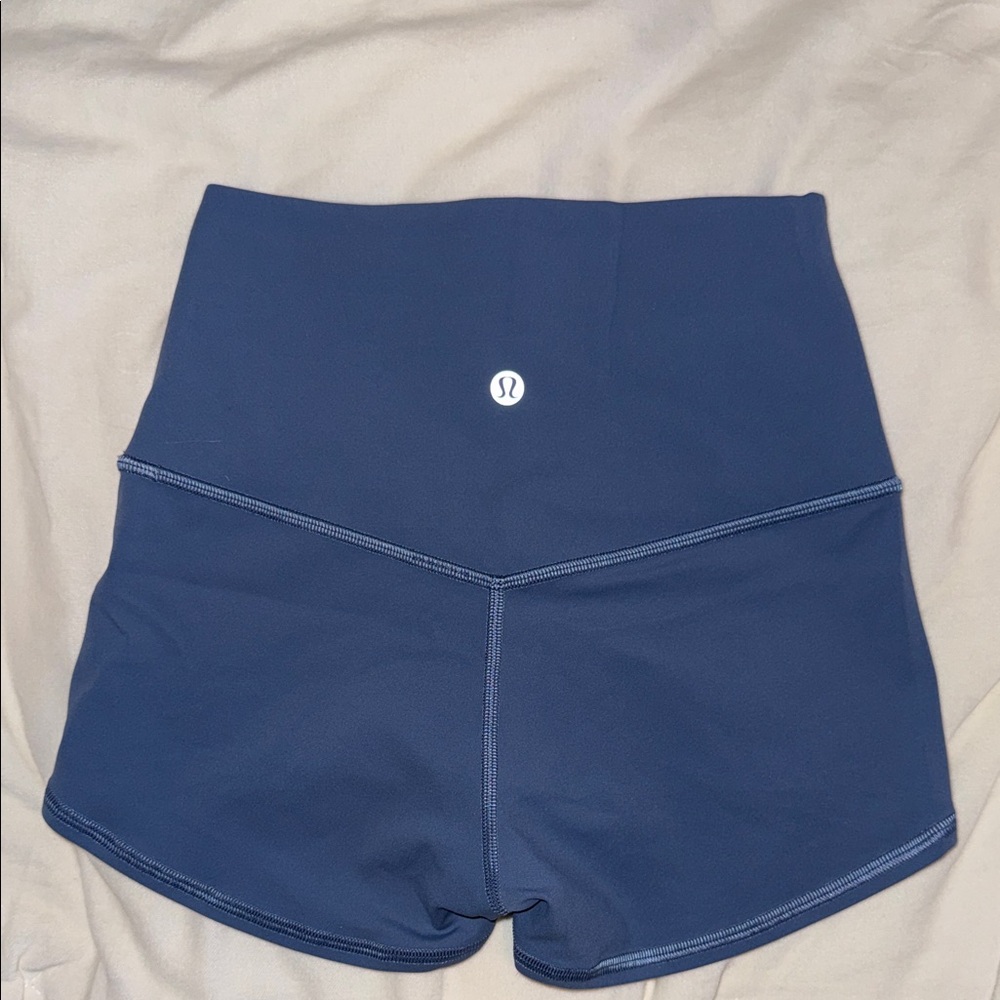 LULULEMON Blue Size 2 shorts